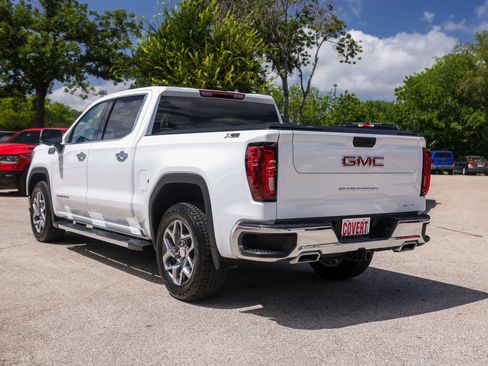 Used 2025 GMC Sierra 1500 SLT w/ SLT Premium Package AWD/4WD image 6