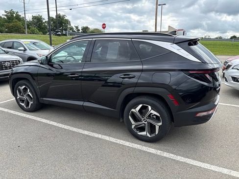 Used 2024 Hyundai Tucson Limited AWD/4WD image 3