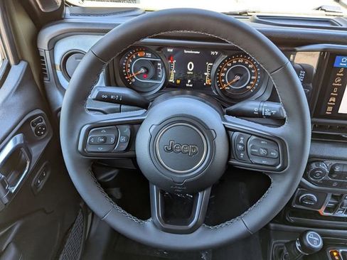New 2026 Jeep Wrangler Unlimited Sport AWD/4WD image 18