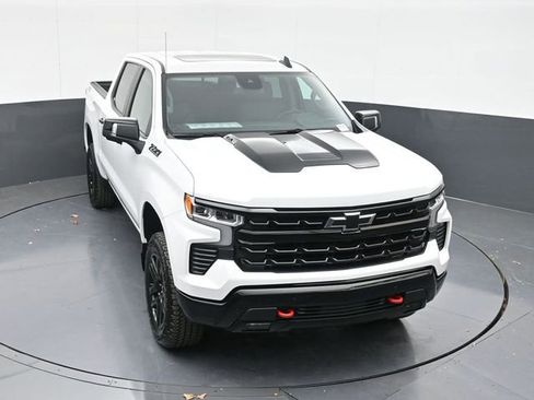 New 2026 Chevrolet Silverado 1500 LT Trail Boss w/ Safety Package image 60
