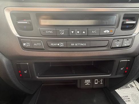 Certified 2023 Honda Ridgeline RTL image 33