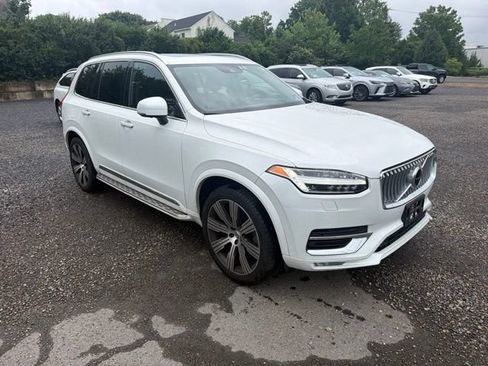 Used 2020 Volvo XC90 T6 Inscription AWD/4WD image 3