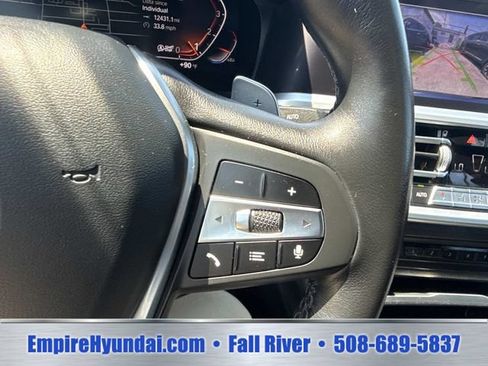 Used 2021 BMW 330i xDrive Sedan w/ Convenience Package AWD/4WD image 29