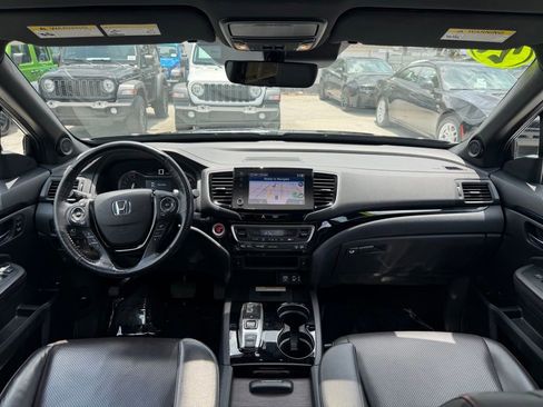 Used 2021 Honda Ridgeline Black Edition image 35