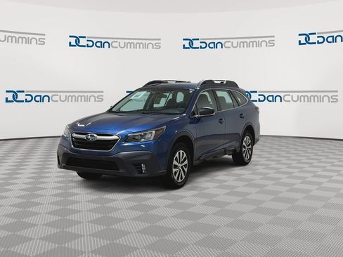 Used 2022 Subaru Outback AWD/4WD image 5