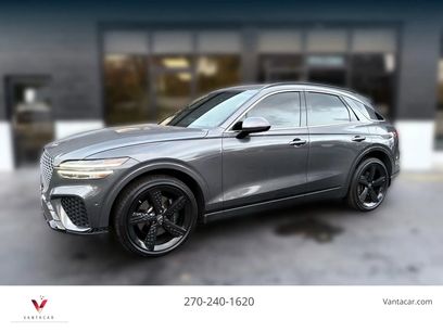 Used 2022 Genesis GV70 3.5T Sport w/ Sport Prestige Package