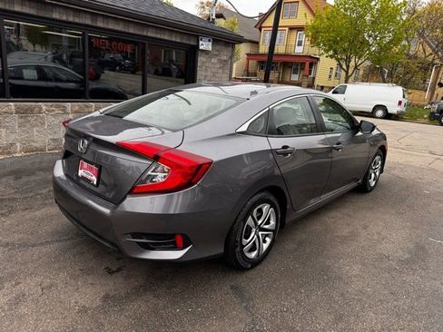 Used 2018 Honda Civic LX image 6