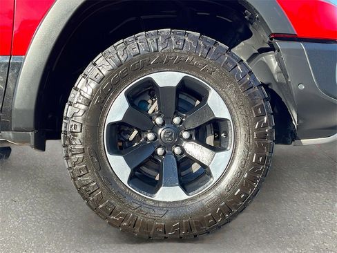 Used 2020 RAM 1500 Rebel w/ Rebel Level 1 Equipment Group image 30