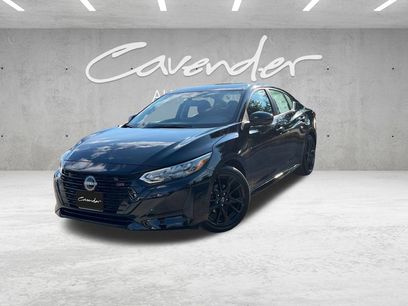 New 2025 Nissan Sentra SR w/ Midnight Edition