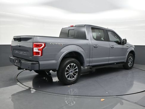Used 2020 Ford F150 XLT w/ Equipment Group 302A Luxury AWD/4WD image 5