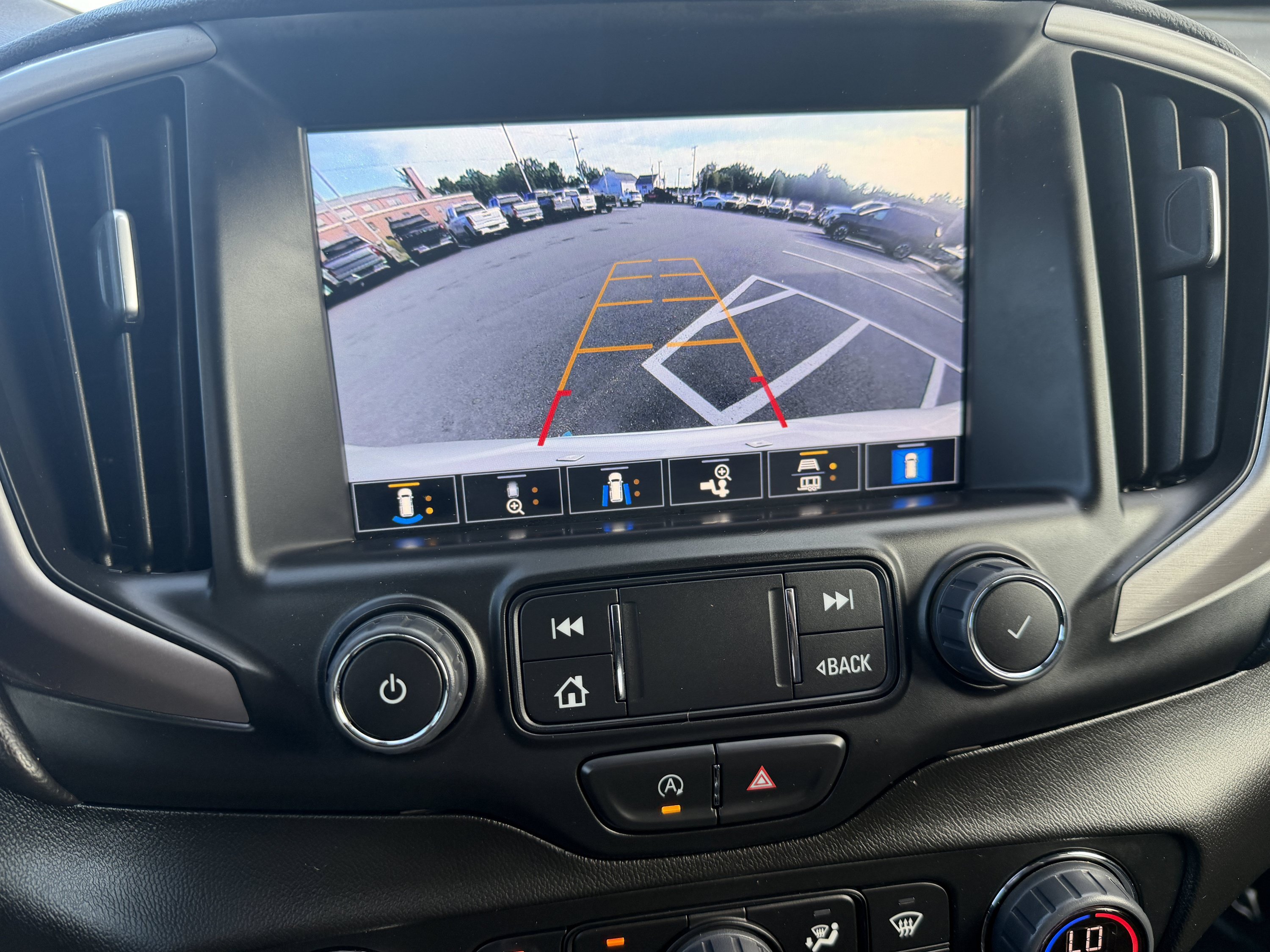 Used 2023 GMC Terrain AT4 w/ Infotainment Package II AWD/4WD image 13
