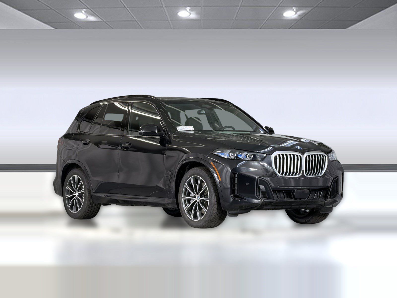 Used 2026 BMW X5 xDrive50e w/ M Sport Package AWD/4WD image 7