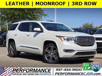 Used 2018 GMC Acadia Denali w/ Technology Package image 1