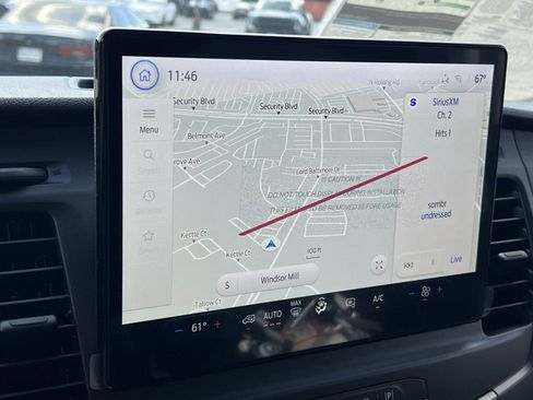 New 2026 Ford Transit 250 148 Medium Roof w/ Load Area Protection Package image 19