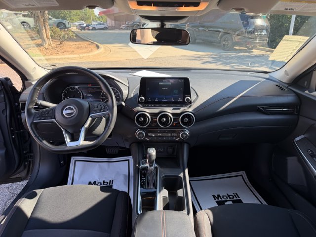 Used 2025 Nissan Sentra SR FWD image 19