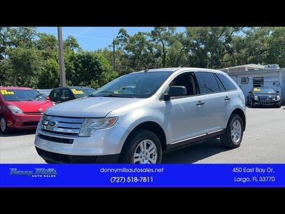 Used 2010 Ford Edge SE