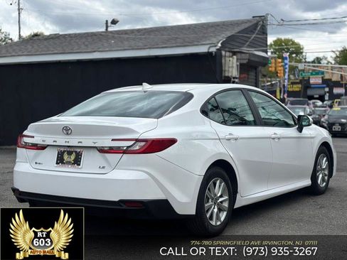 Used 2025 Toyota Camry LE FWD image 6