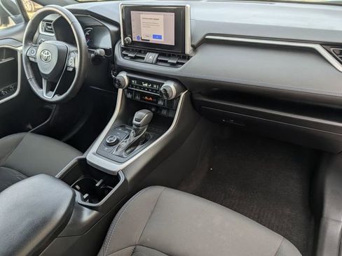 Used 2023 Toyota RAV4 SE w/ SE Grade Weather Package image 31