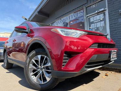 Used 2018 Toyota RAV4 LE