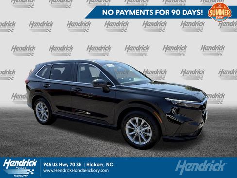 Used 2025 Honda CR-V EX-L image 1