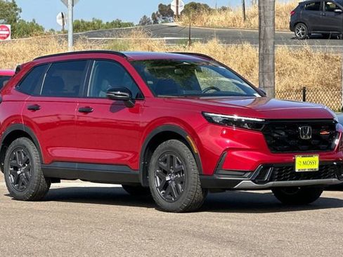 New 2026 Honda CR-V TrailSport image 3