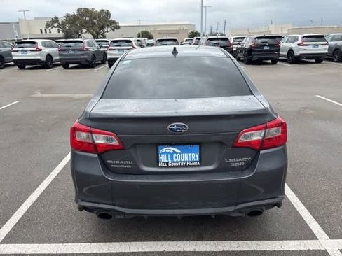 Used 2019 Subaru Legacy 3.6R Limited image 4