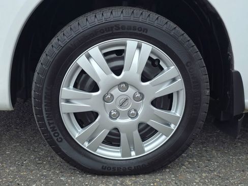Used 2021 Nissan NV200 S w/ Back Door Glass Package FWD image 7