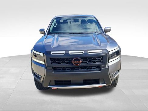New 2026 Nissan Frontier PRO-4X w/ Tow Package AWD/4WD image 9