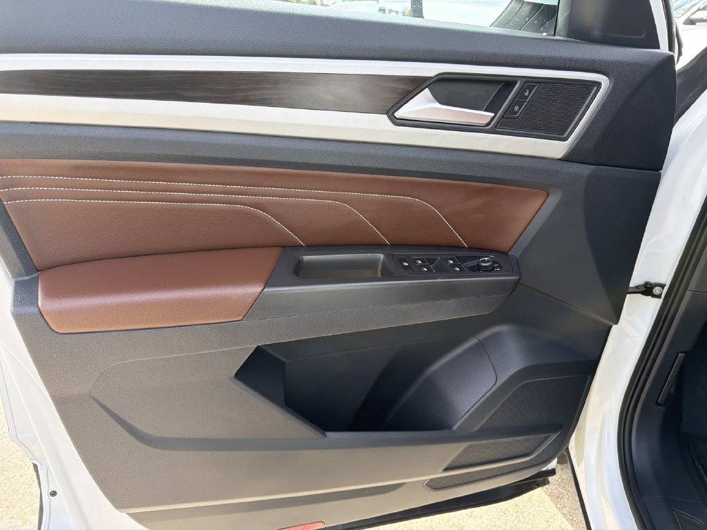 Used 2022 Volkswagen Atlas SE FWD image 20