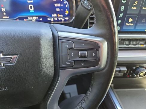 Used 2024 Chevrolet Silverado 2500 LTZ w/ LTZ Plus Package AWD/4WD image 20