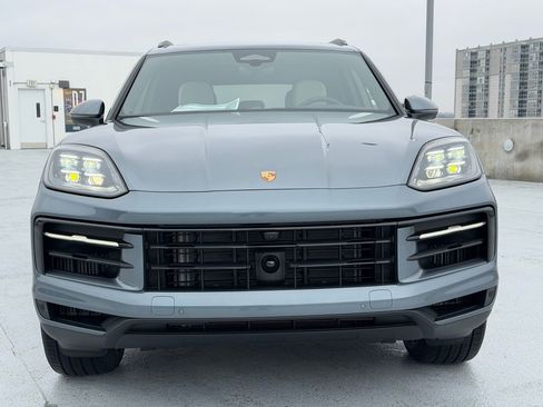 New 2026 Porsche Cayenne AWD/4WD image 10