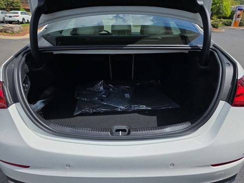 Certified 2026 Mercedes-Benz C 300 Sedan image 14
