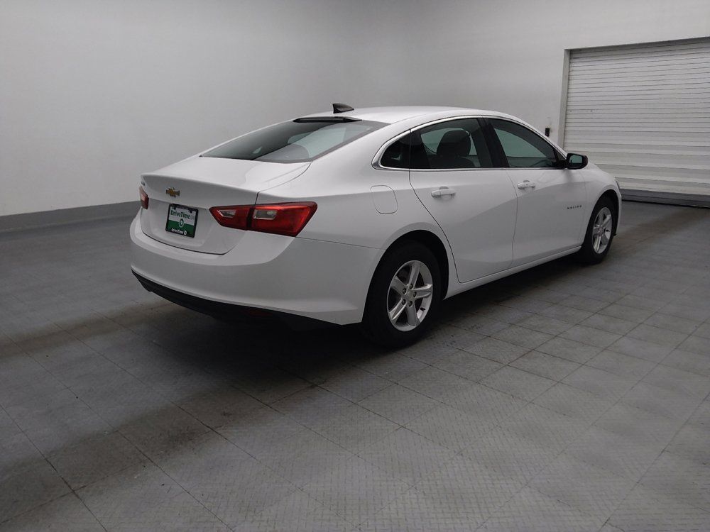 Used 2023 Chevrolet Malibu LS FWD image 10