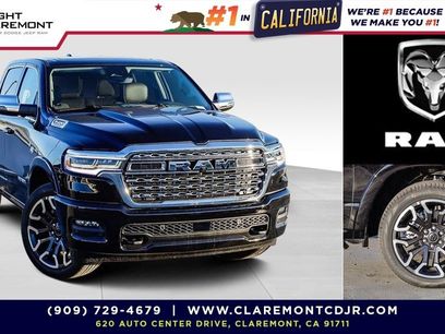 New 2026 RAM 1500 Limited