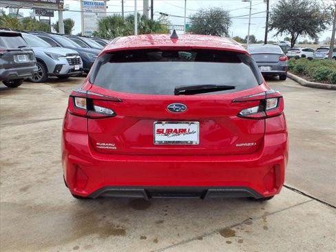 New 2025 Subaru Impreza 2.0i image 3