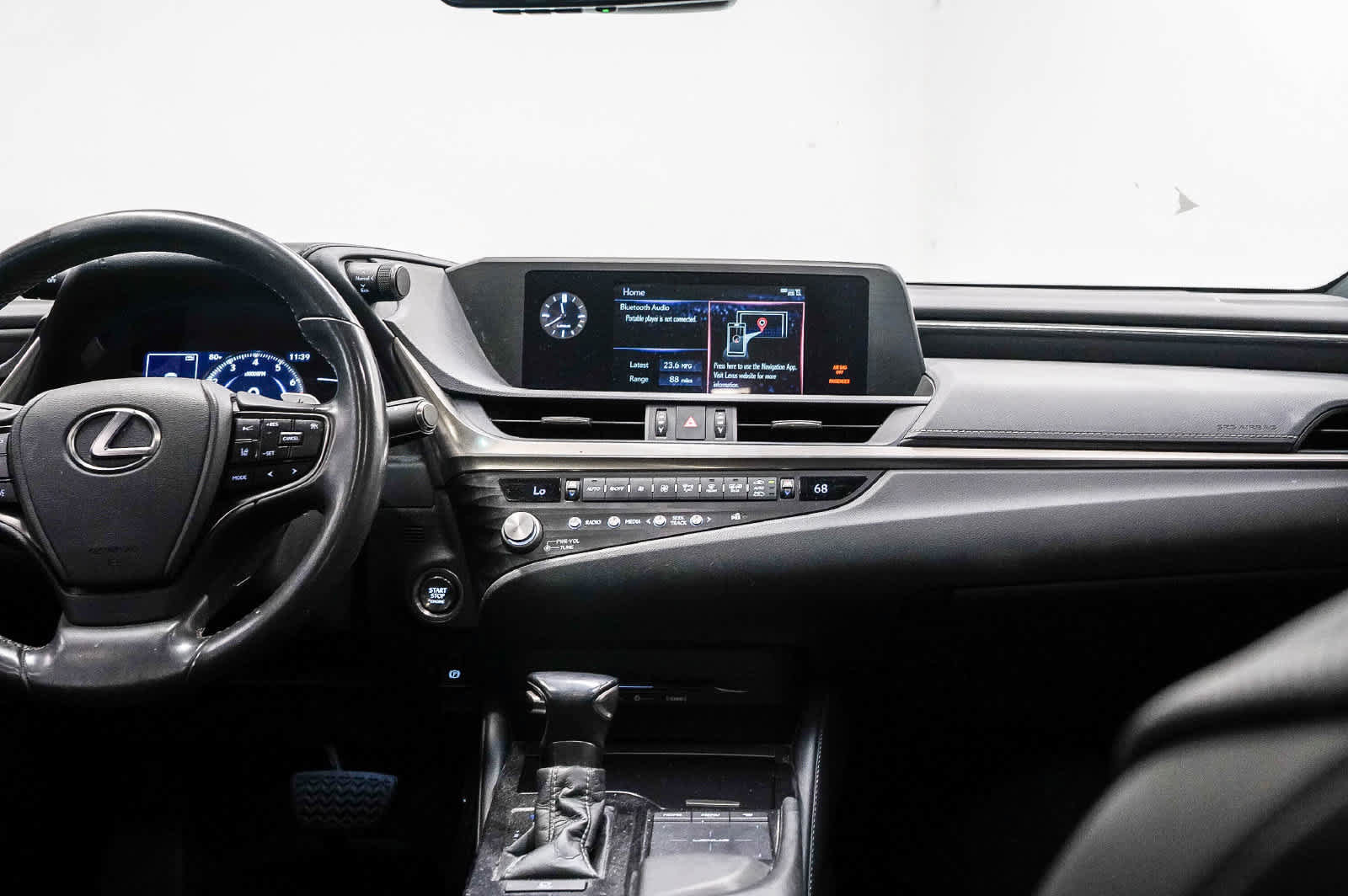 Used 2021 Lexus ES 350 w/ Accessory Package 2 FWD image 13