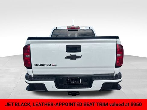 Certified 2020 Chevrolet Colorado Z71 AWD/4WD image 4