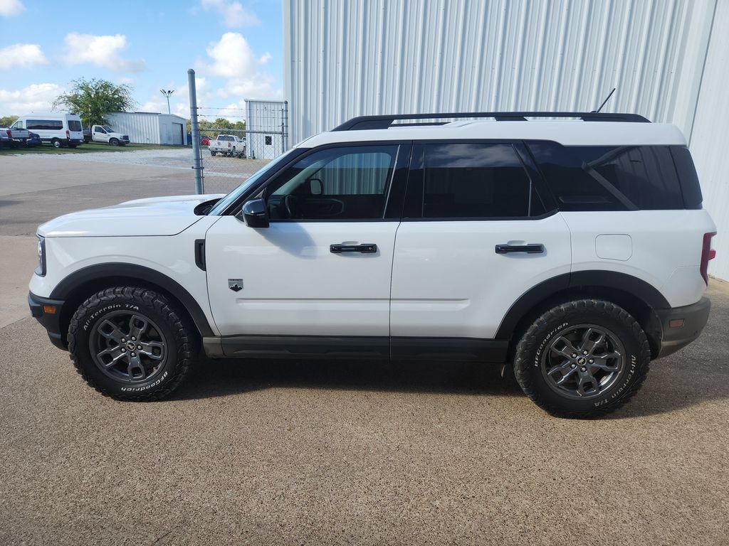 Used 2022 Ford Bronco Sport Big Bend w/ Convenience Package AWD/4WD image 5