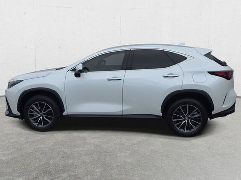 Certified 2024 Lexus NX 350 AWD w/ Cold Area Package image 8
