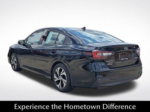Certified 2025 Subaru Legacy Limited AWD/4WD image 4