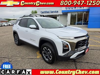 Used 2026 Chevrolet Equinox ACTIV w/ Convenience Package III