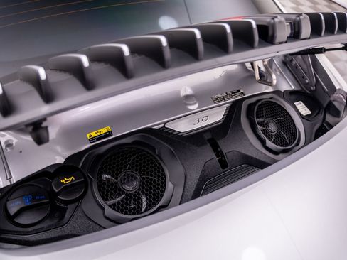 Certified 2022 Porsche 911 Carrera 4 AWD/4WD image 34