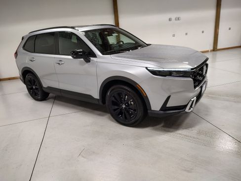 New 2026 Honda CR-V Sport Touring image 2