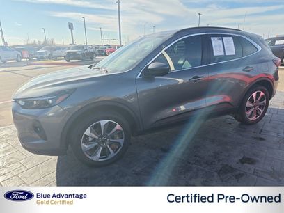 Used 2024 Ford Escape Platinum