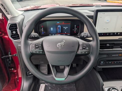 New 2026 Ford Bronco Sport Big Bend image 21