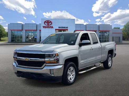 Used 2018 Chevrolet Silverado 1500 LT w/ All Star Edition image 1
