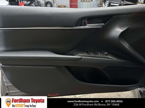 Used 2024 Toyota Camry SE w/ Cold Weather Package image 16