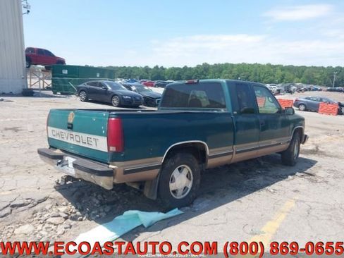 Used 1995 Chevrolet Silverado 2500 2WD Extended Cab image 6