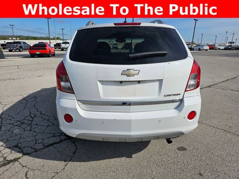 Used 2015 Chevrolet Captiva Sport LTZ image 4