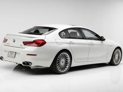Used 2016 BMW ALPINA B6 xDrive Gran Coupe AWD/4WD image 7